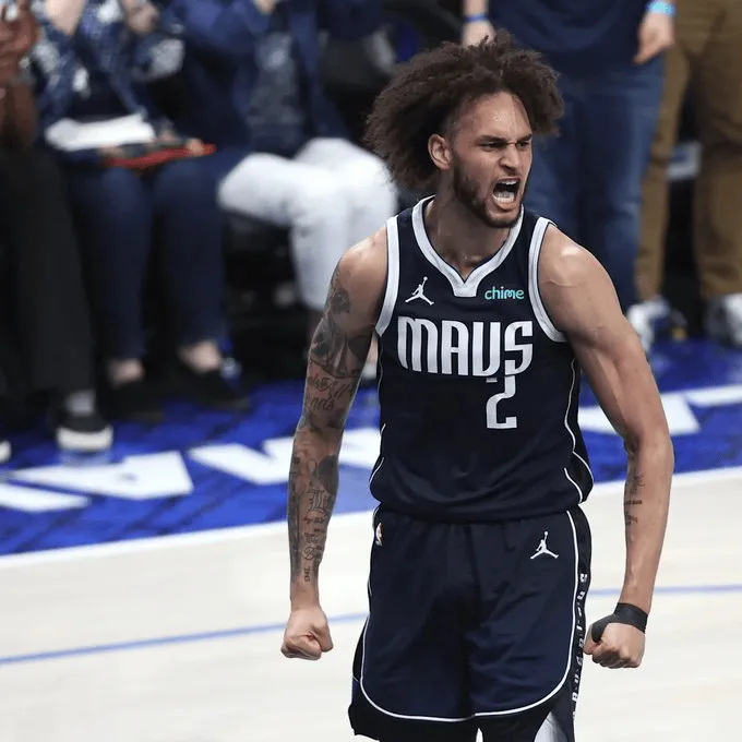 Macmahon：独行侠内部认为莱夫利具备成为DPOY的潜质