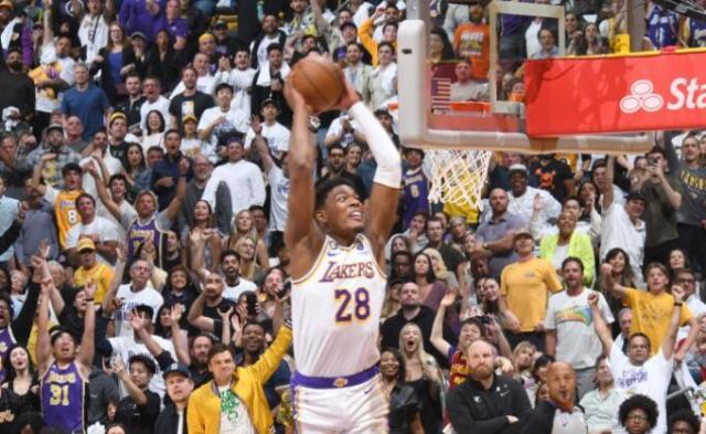 爱游戏官方网站-3战轰65分！八村垒变湖人最稳替补 佩总妙手纠错