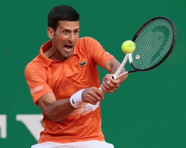 爱游戏-德约发布硬地训练视频 表示依旧期待美网的“召唤”