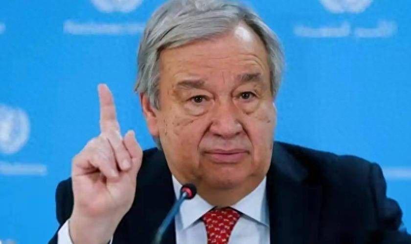 爱游戏中国-联合国变天?秘书长候选人出现,巴西力挺,中方:不准有官僚主义