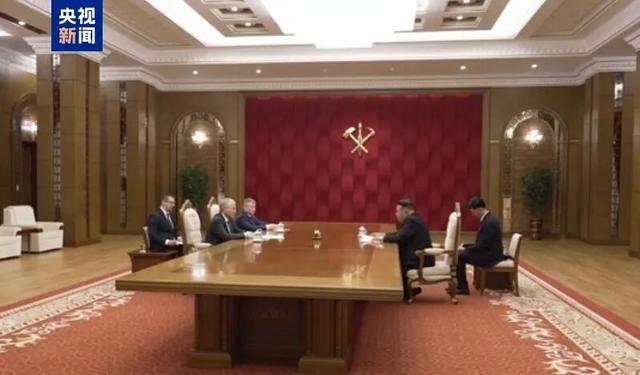 爱游戏官方网站-“感谢朝鲜在库尔斯克战斗中提供的支持”